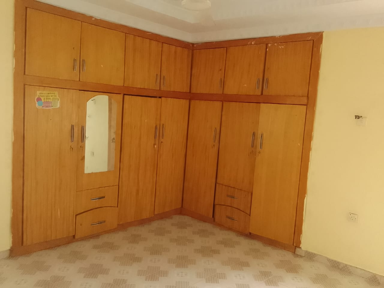 Self contain Appartment